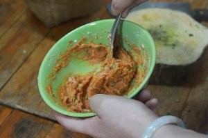 泰式鱼饼这么做才好吃