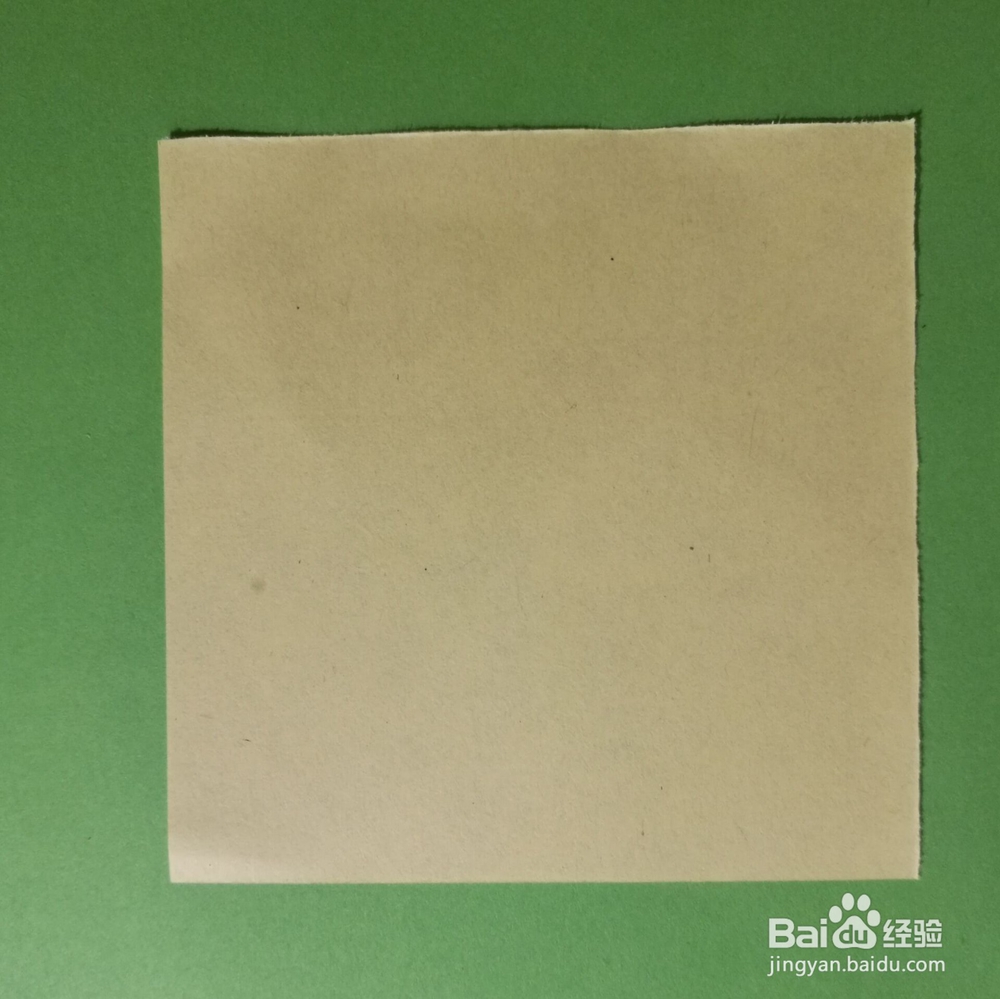 <b>简单折纸，一张纸如何折只小狗狗，一起学学吧</b>