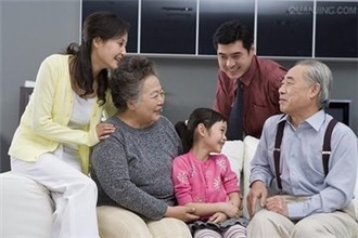 怎样让自己的父母开心?