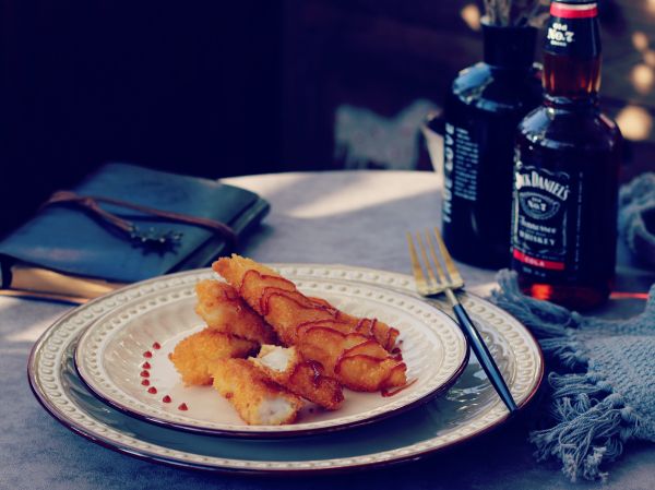 原味香煎龙利鱼