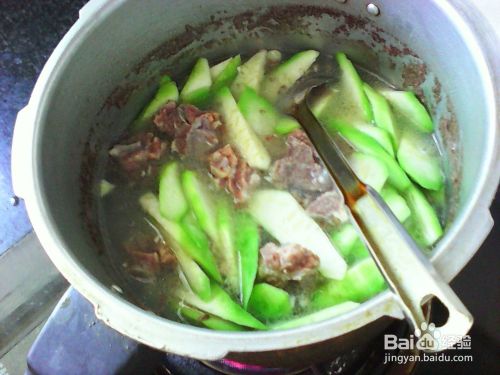 高锅美味营养汤的做法