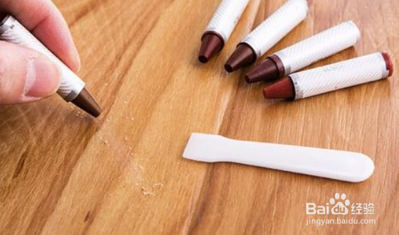 木地板烂了一块怎么修