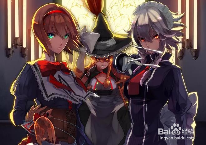 怎样学插画上色?注意这4点!