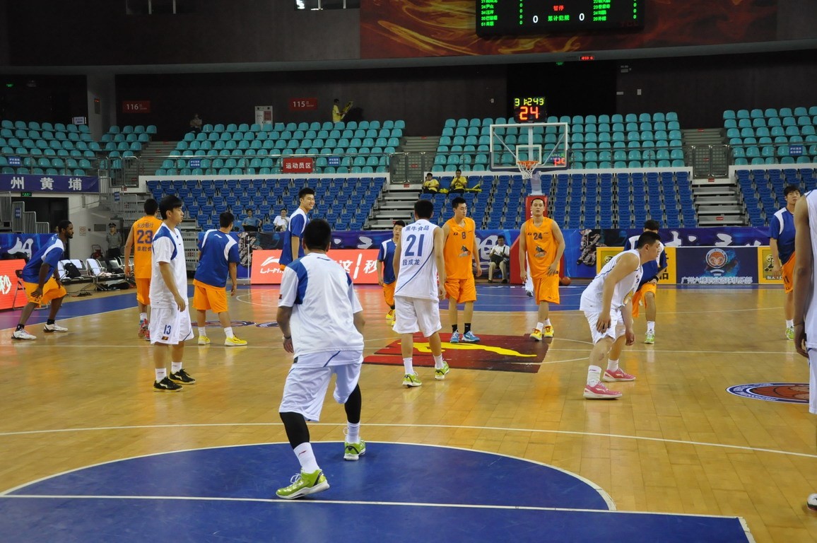 NBL和CBA那个级别高，区别多大