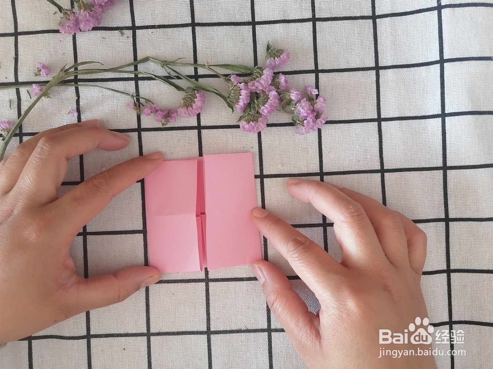 亲子龟折纸手工