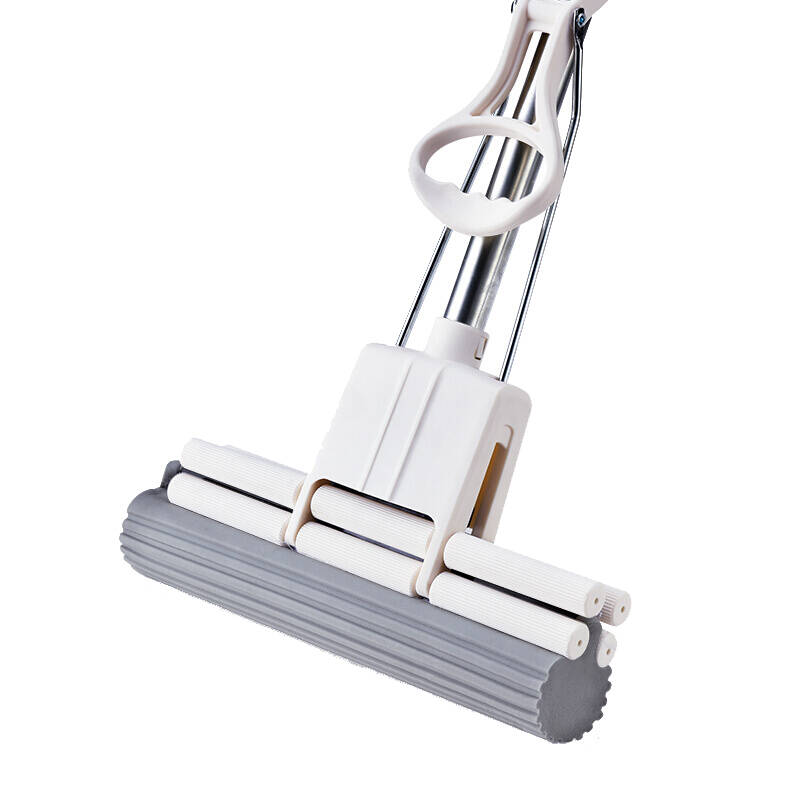 精选轻盈不累手的免手洗拖把