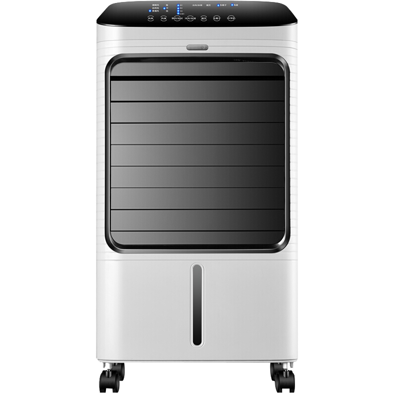 体感舒适的4款自然风冷风扇