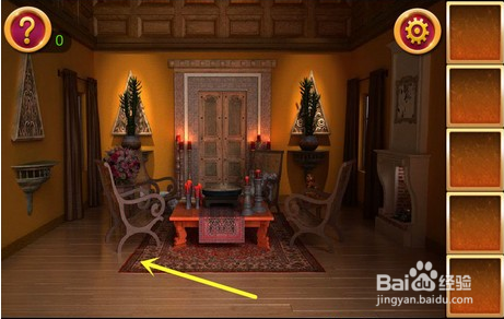 密室逃脱之古堡迷城2第6关怎么过攻略