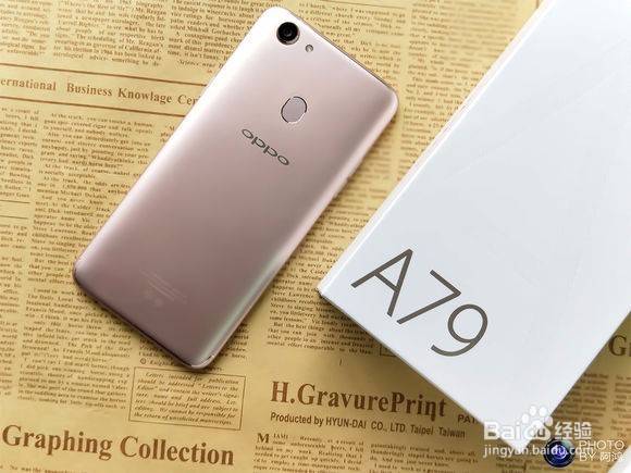 OPPO A79开箱评测,高颜值全面屏,绝佳手感!