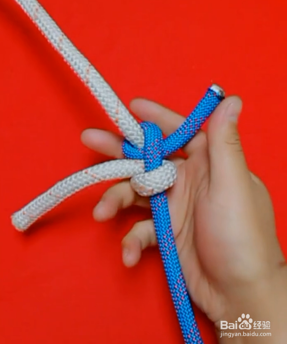 如何打好绳结？