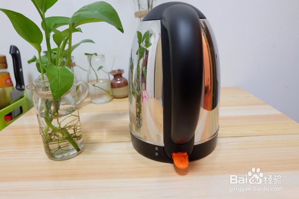 九阳开水煲(JYK-17C15)1.7升电水壶开箱晒物