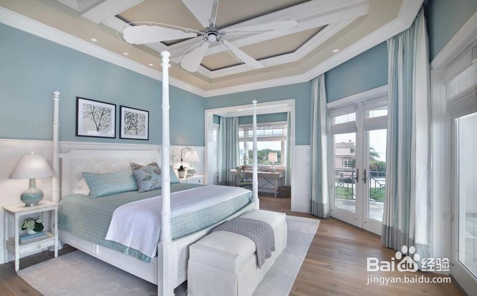 罗迪墙面漆颜色选用的5个小技巧