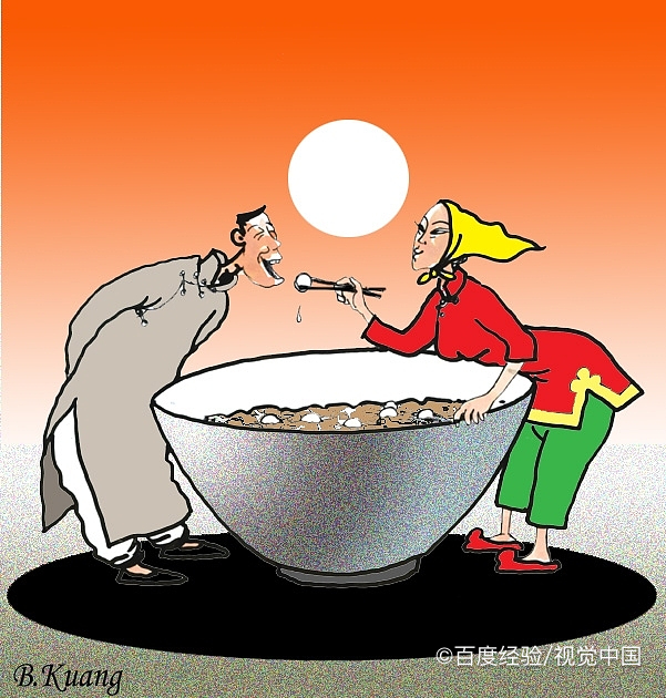 恋爱中遇到的问题怎么解决