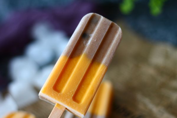 芒果香蕉椰奶冰棒