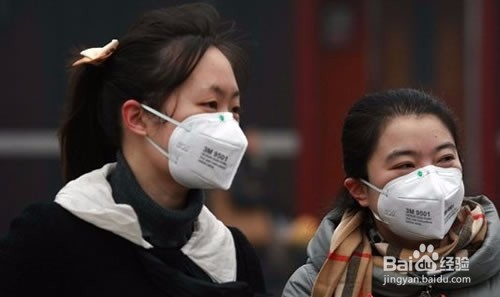 应对雾霾有妙招