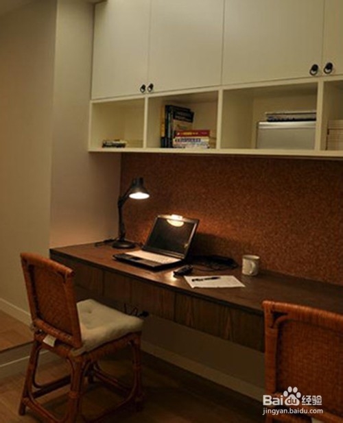 书房零散物品收纳技巧集锦