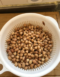 教你做五香花生米