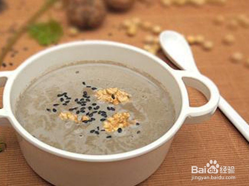 黑芝麻怎么吃更有营养