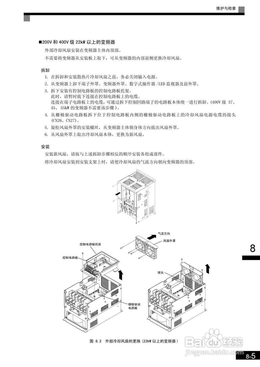 安川CIMR-L7B4055变频器使用说明书:[29]