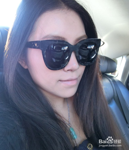 夏天如何挑选太阳镜?