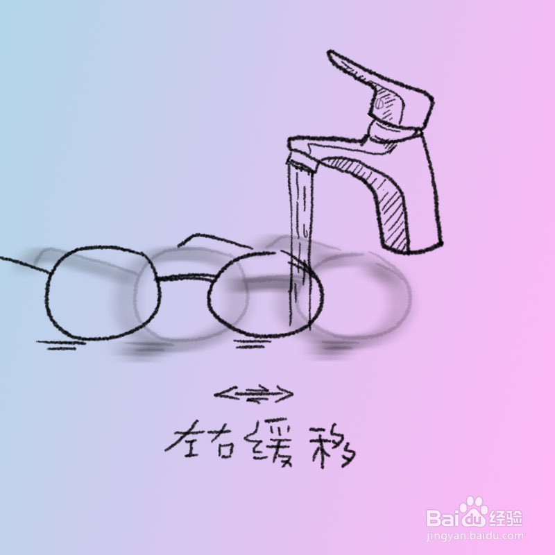 眼镜清洁小小招