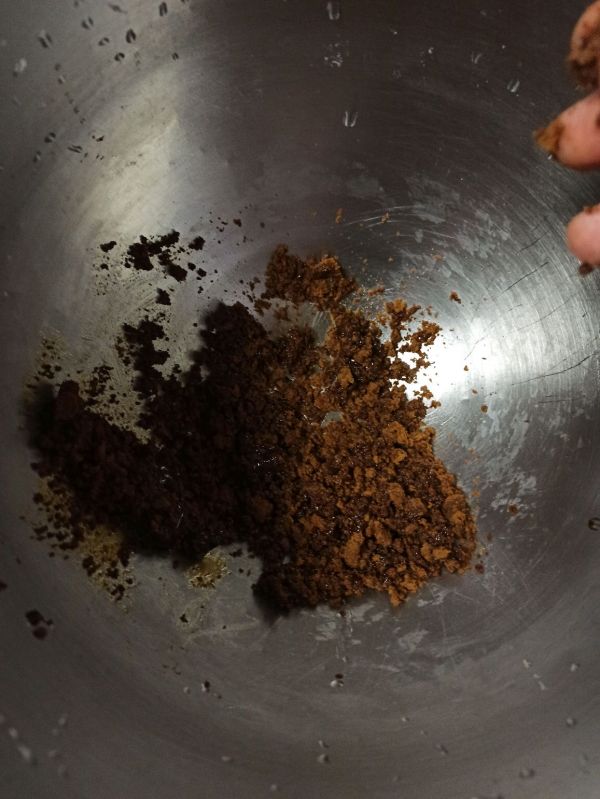 快手红糖开花馒头
