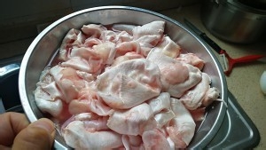 如何做出好吃的泡椒鱼肚