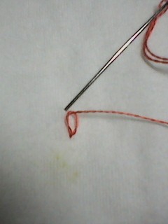 怎样绣简单漂亮的小花？