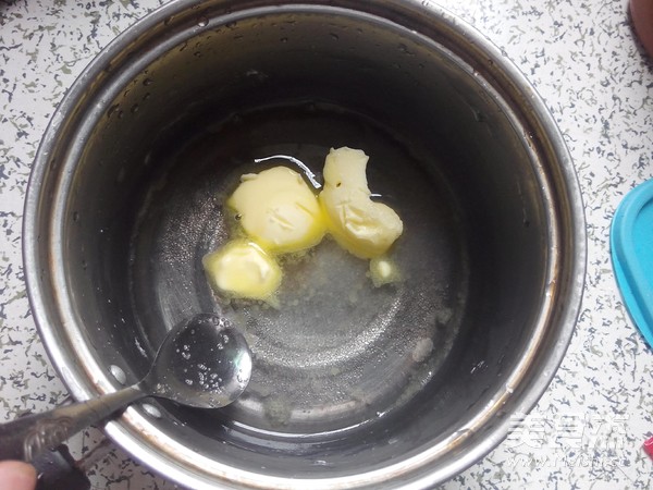 脆皮糯米小蛋糕