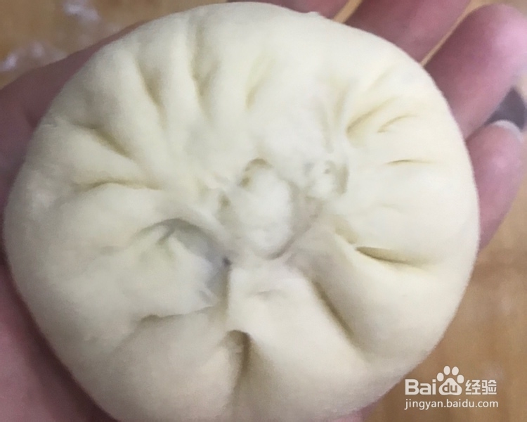 西点豆沙软面包的做法