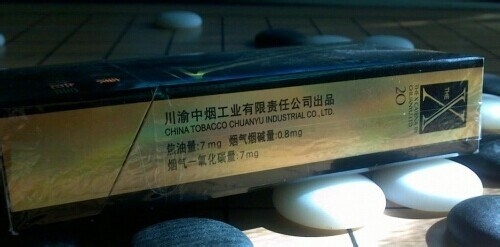 降低吸烟危害的方法