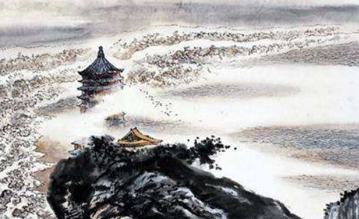 课文主要写观潮，为什么在这里写江面上的宁静