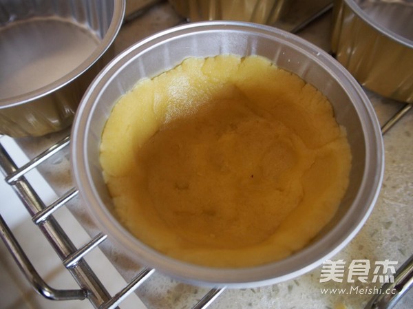 暖心甜点——法式乳酪饼