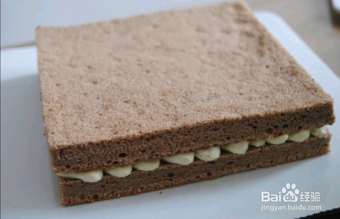 如何做美味的蒙布朗蛋糕