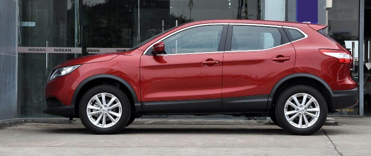 东风日产公里数在哪里看