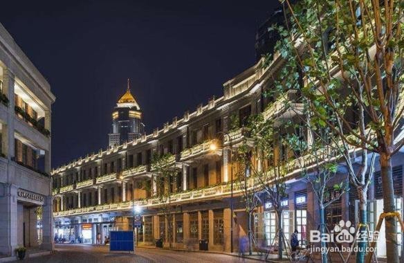 小城市的商业街如何命名