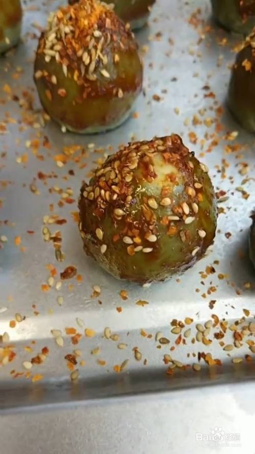 怎样在家自制好吃的家庭版烤实蛋