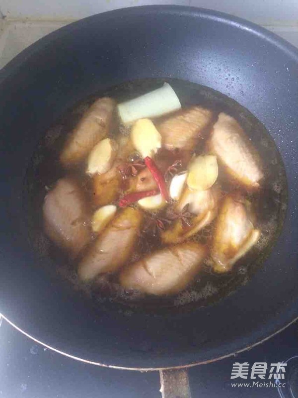 可乐鸡翅的做法