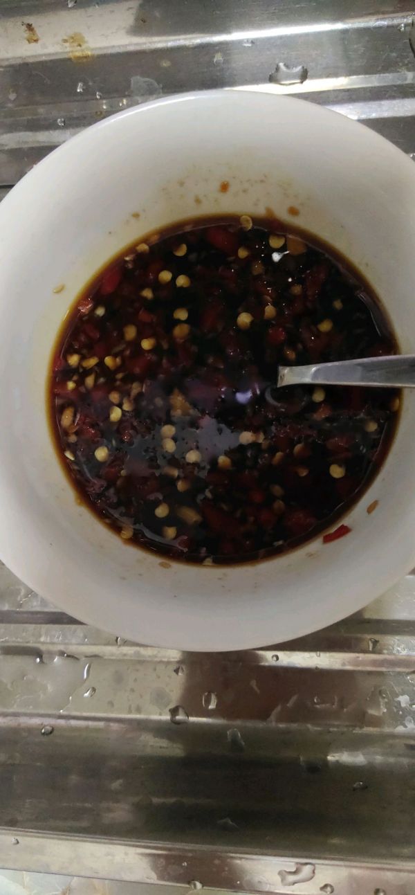 自制Q弹黑胡椒小香肠