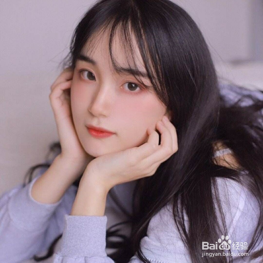 使用美图秀秀软件怎么自己p妆