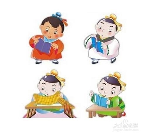 背书有诀窍吗?孩子背诵没效果怎么办_百度经验