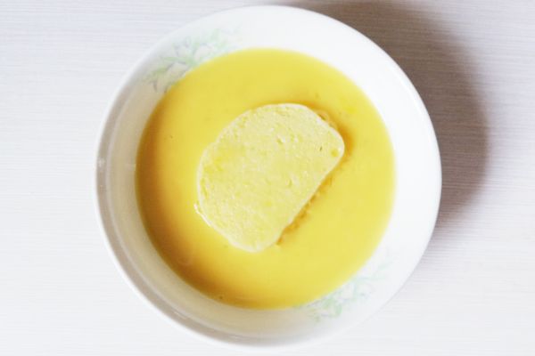 小猪蛋香馒头片