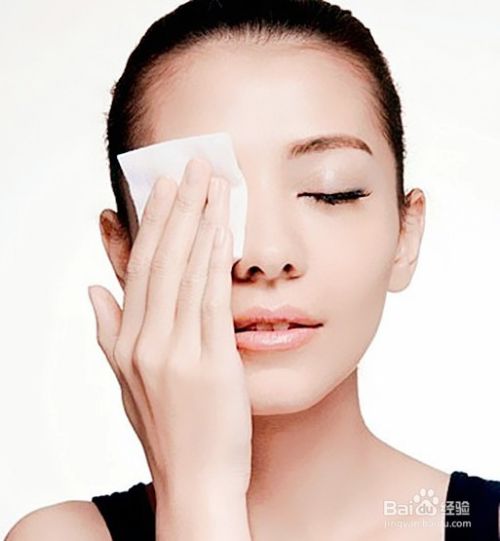 你会正确的洗脸卸妆方法吗