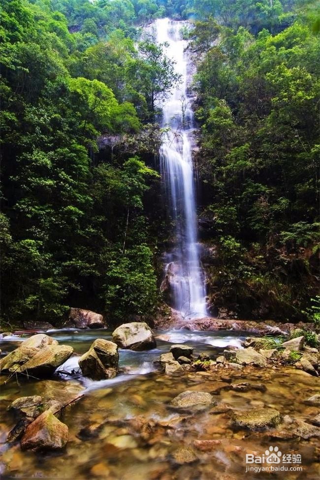 郴州周边旅游 汝城九龙江游玩攻略