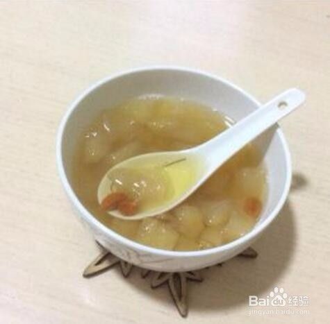 孩子嗓子发炎吃什么水果好