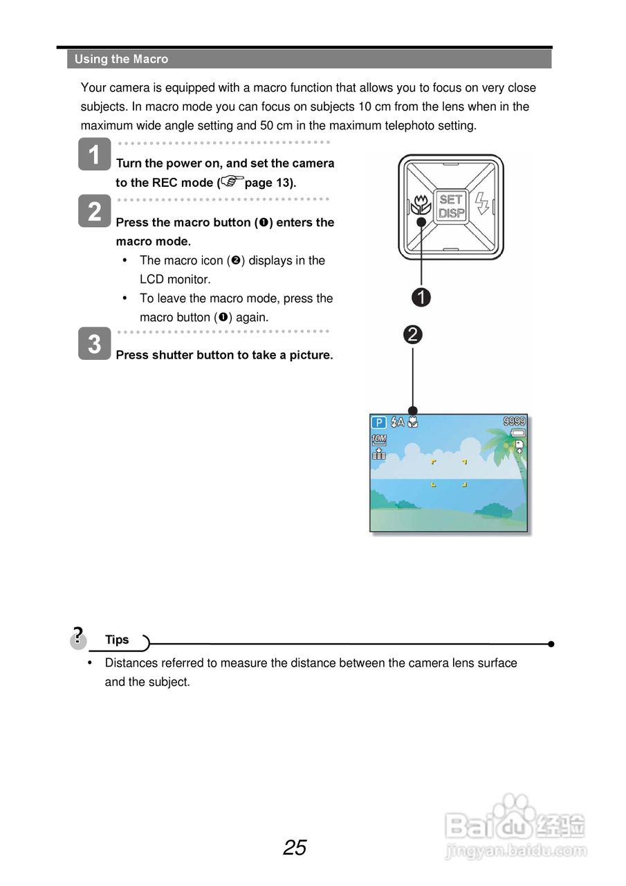 爱克发AgfaPhoto DC-1338i数码相机使用说明书:[3]