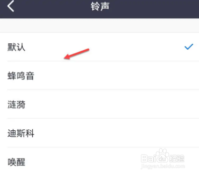 Zoom怎么设置铃声