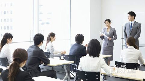 销售型公司新晋员工如何进行入职培训
