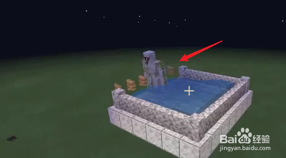 我的世界手机版铁傀儡刷新机制