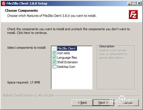 FileZilla使用说明详解